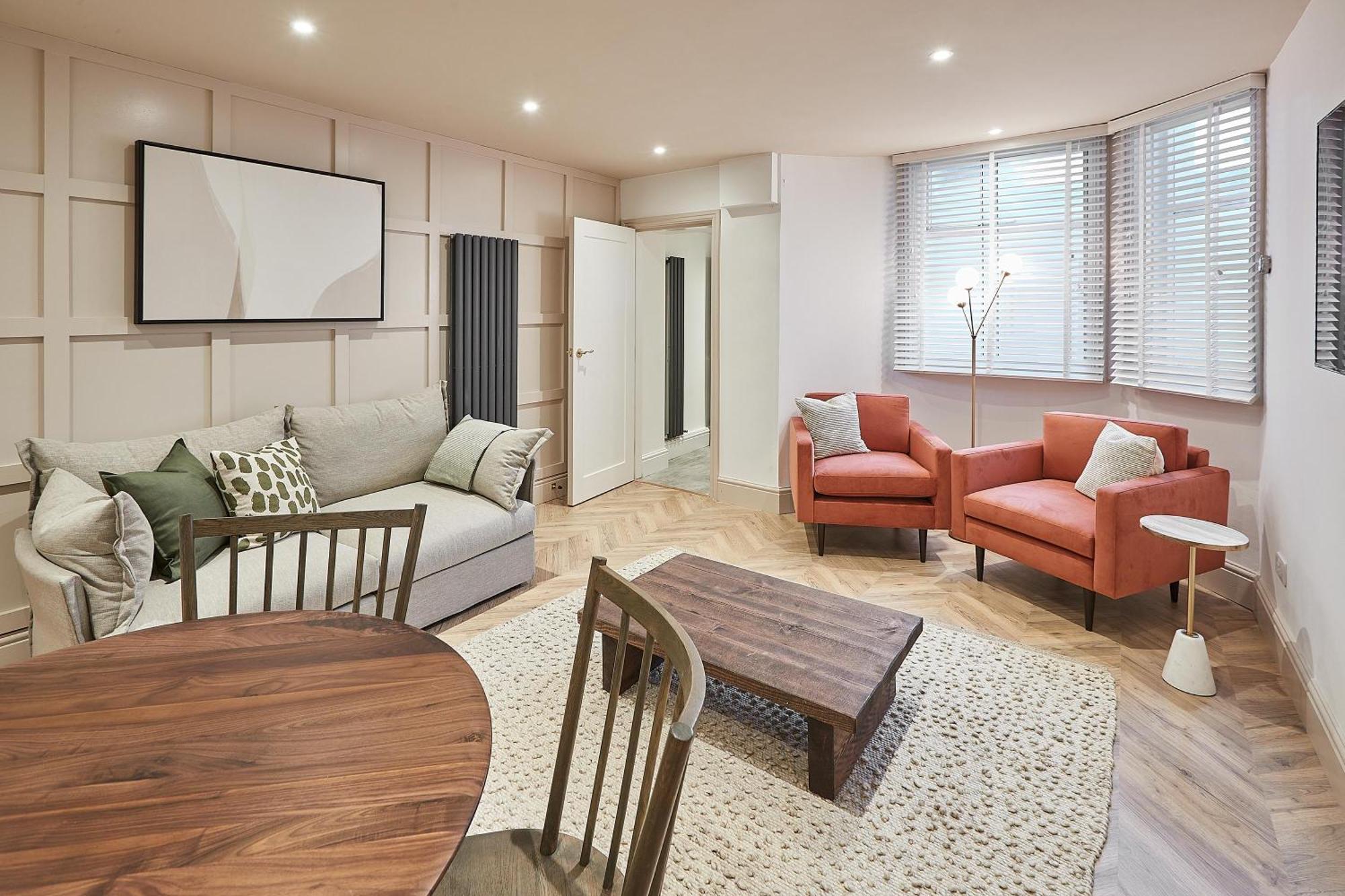 Sundowner Apartment สการ์โบโรห์ ภายนอก รูปภาพ